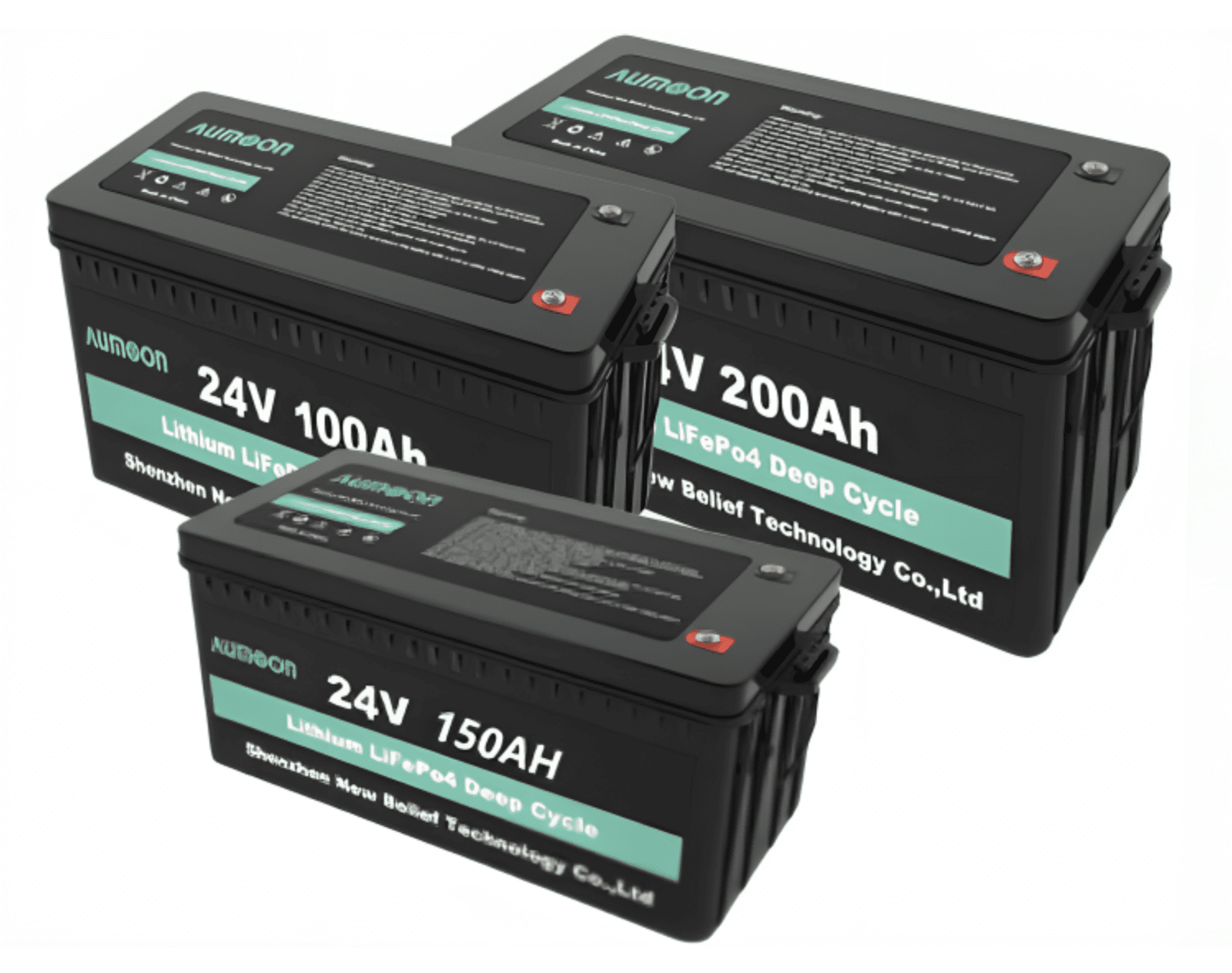 Multi-Purpose LiFePO4 Batteries – HyperPower