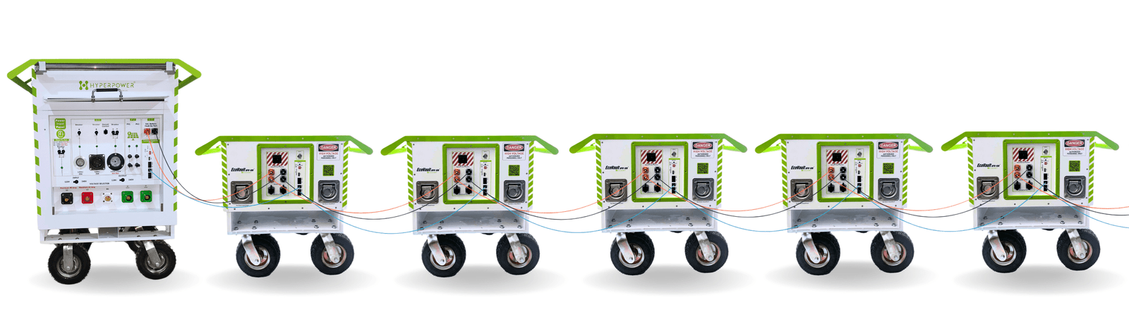 Scalable Battery Power System for Flexible Needs