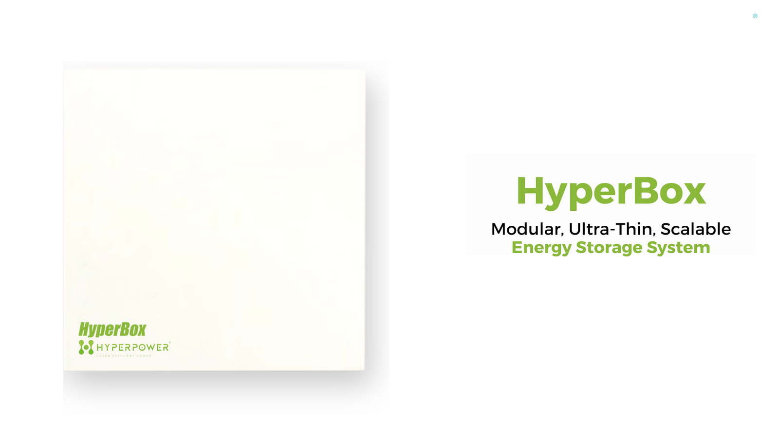 Hyperbox Controls Commercial & Industrial ESS – HyperPower