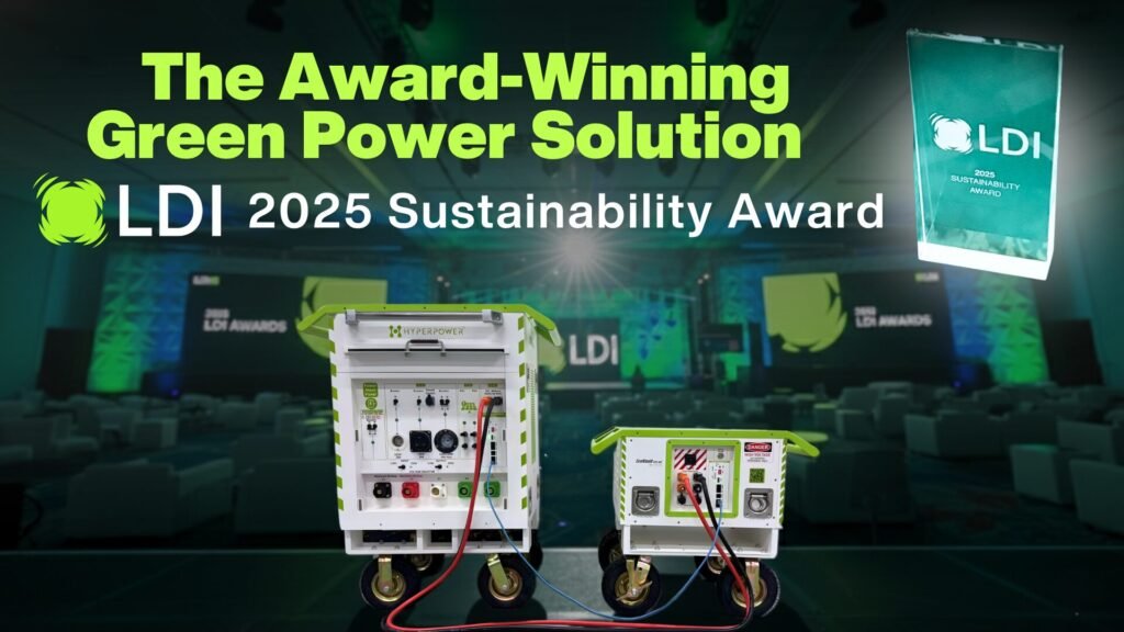 HyperPower – Innovative Energy, Greener Outcomes.