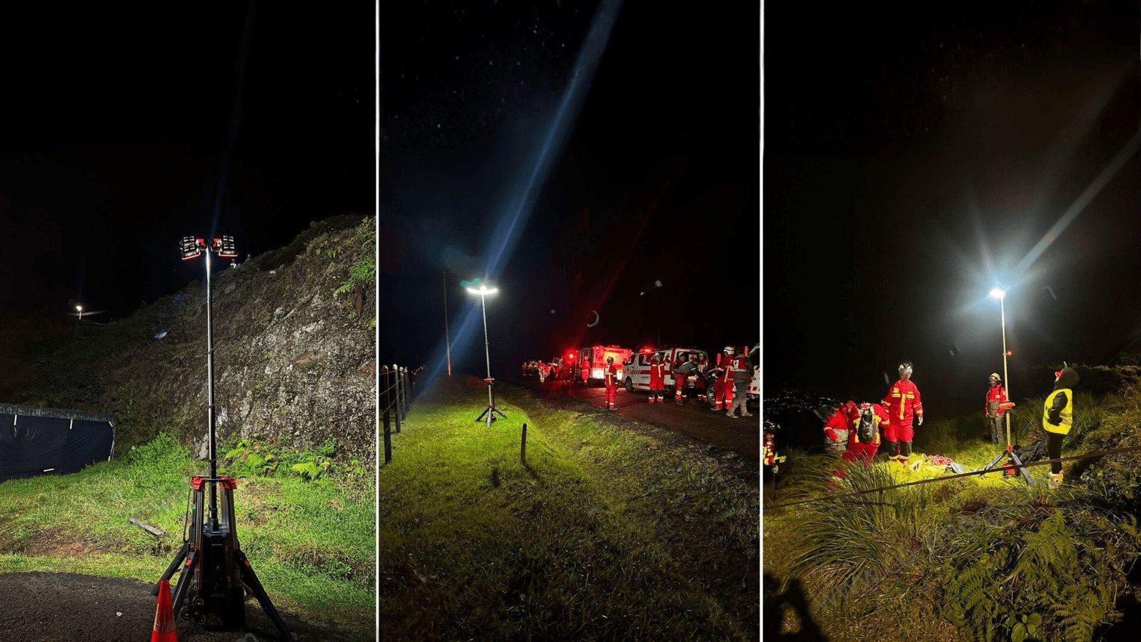 Integrated dual-axis bubble level on the HP-500 base for precise setup.