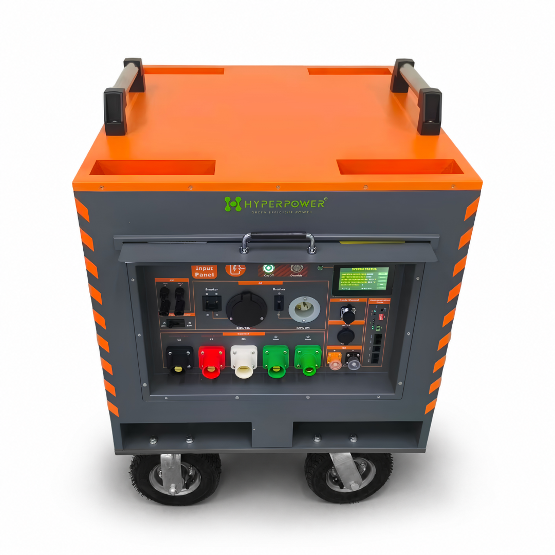 EcoVault 1010 CLRM 6th Generation mobile power station