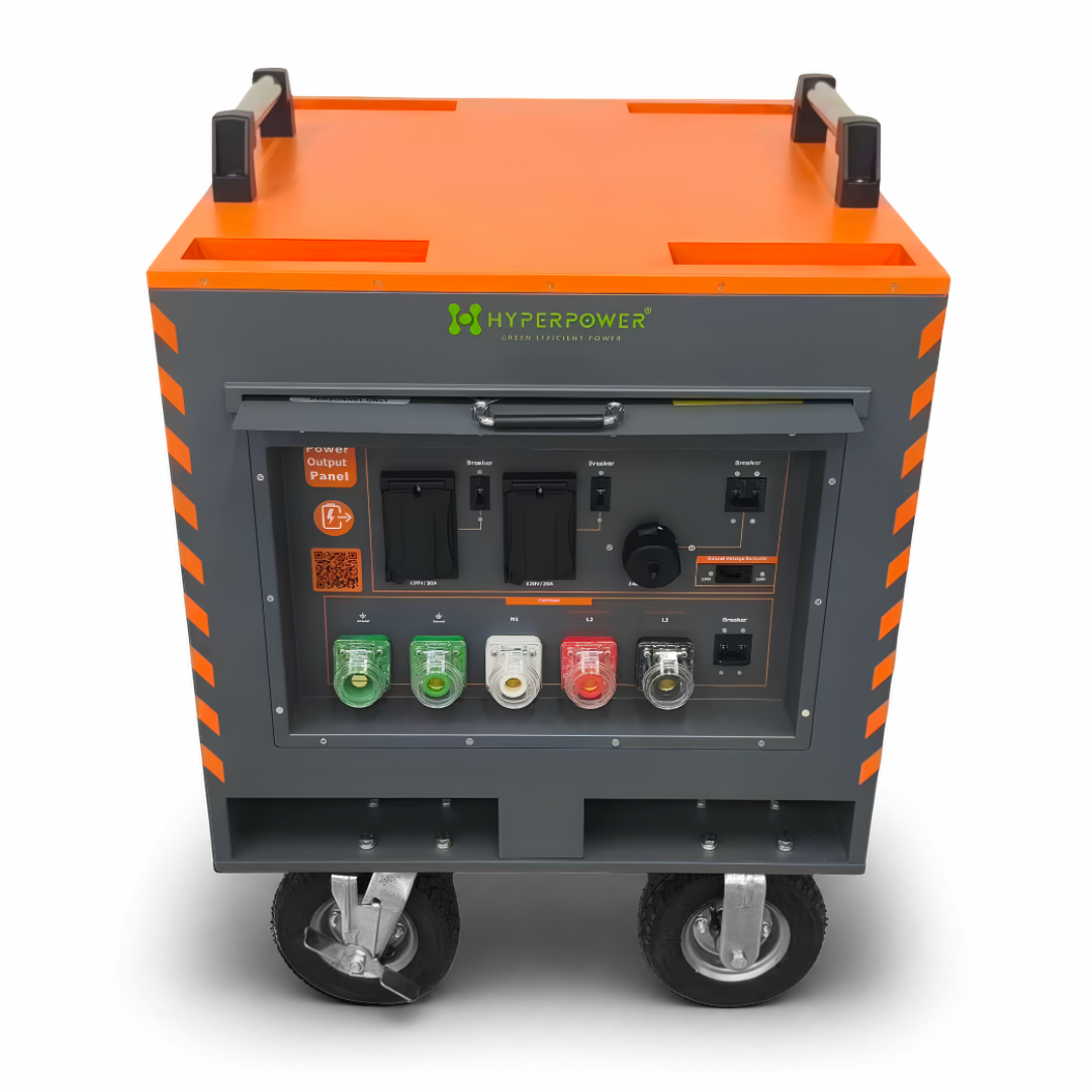EcoVault 1010 CLRM Active Battery Equalization technology