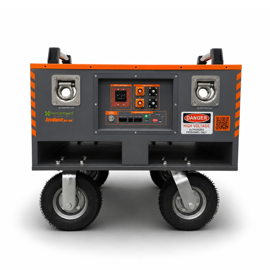 HyperPower EcoVault APU-10K