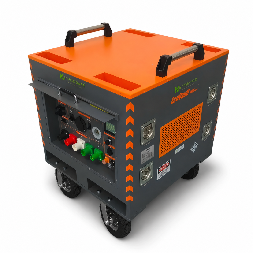 HyperPower EcoVault 1010 CLRM Portable Energy Storage